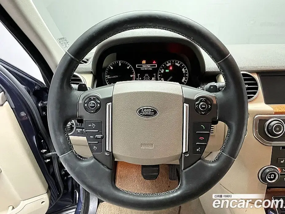 Land Rover Discovery 2015 3.0 автомат (гидро), фото 11