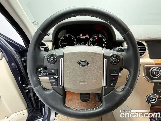 Land Rover Discovery 2015 3.0 автомат (гидро), миниатюра 11
