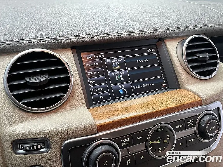 Land Rover Discovery 2015 3.0 автомат (гидро), фото 14