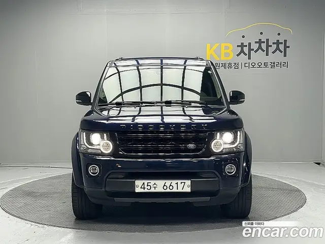 Land Rover Discovery 2015 3.0 автомат (гидро), миниатюра 3