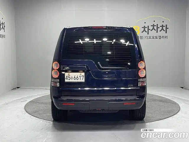 Land Rover Discovery 2015 3.0 автомат (гидро), миниатюра 4