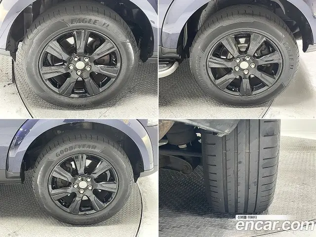 Land Rover Discovery 2015 3.0 автомат (гидро), миниатюра 5