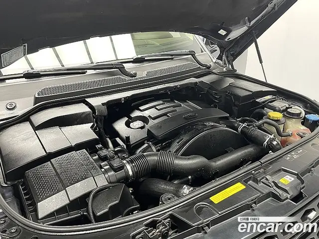 Land Rover Discovery 2015 3.0 автомат (гидро), миниатюра 6