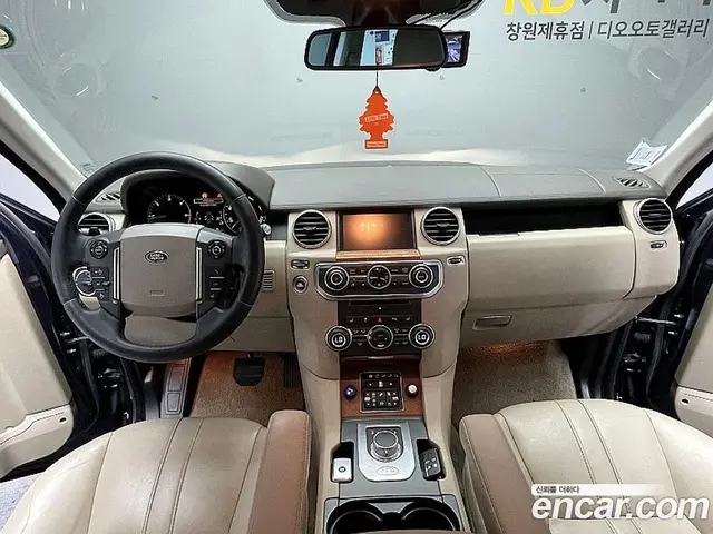 Land Rover Discovery 2015 3.0 автомат (гидро), миниатюра 7