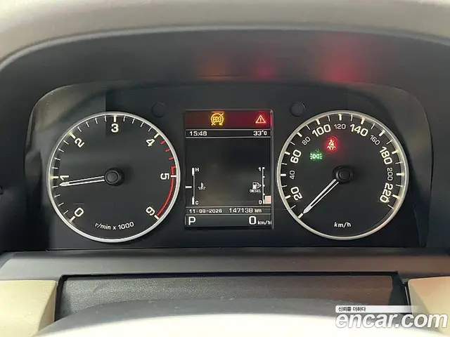 Land Rover Discovery 2015 3.0 автомат (гидро), миниатюра 8
