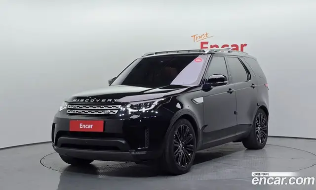 Land Rover Discovery, 2017, 179 600 км