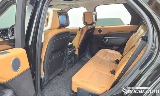 Land Rover Discovery 2017 3.0 автомат (гидро), миниатюра 11 Land Rover Discovery 2017 3.0 автомат (гидро), миниатюра 11