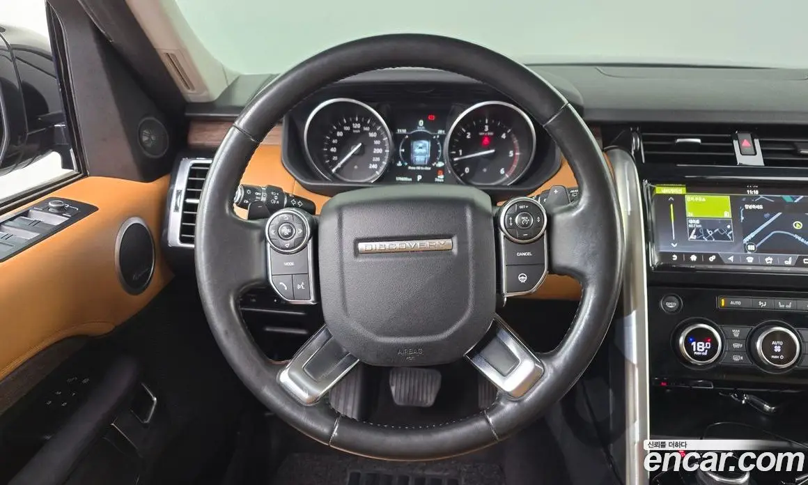 Land Rover Discovery 2017 3.0 автомат (гидро), фото 14 Land Rover Discovery 2017 3.0 автомат (гидро), фото 14