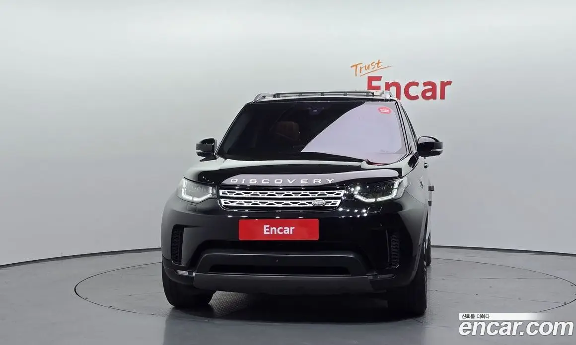 Land Rover Discovery 2017 3.0 автомат (гидро), фото 3 Land Rover Discovery 2017 3.0 автомат (гидро), фото 3