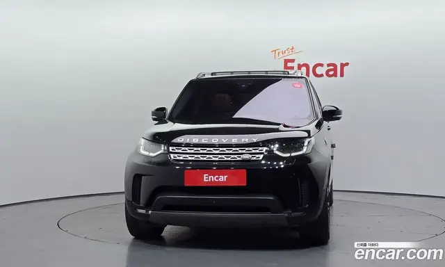 Land Rover Discovery 2017 3.0 автомат (гидро), миниатюра 3 Land Rover Discovery 2017 3.0 автомат (гидро), миниатюра 3
