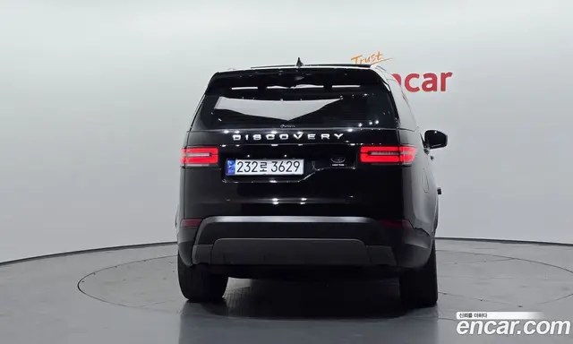 Land Rover Discovery 2017 3.0 автомат (гидро), миниатюра 4 Land Rover Discovery 2017 3.0 автомат (гидро), миниатюра 4