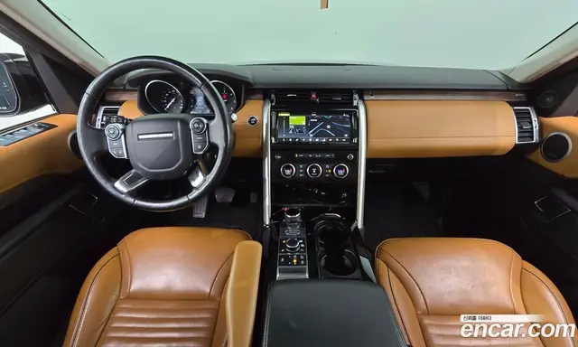 Land Rover Discovery 2017 3.0 автомат (гидро), миниатюра 7 Land Rover Discovery 2017 3.0 автомат (гидро), миниатюра 7