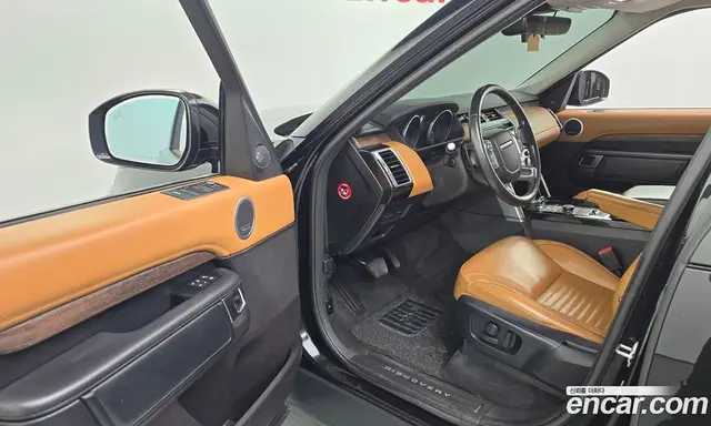 Land Rover Discovery 2017 3.0 автомат (гидро), миниатюра 10 Land Rover Discovery 2017 3.0 автомат (гидро), миниатюра 10