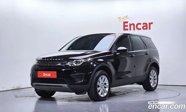 Land Rover Discovery Sport, 2016, 134 322 км