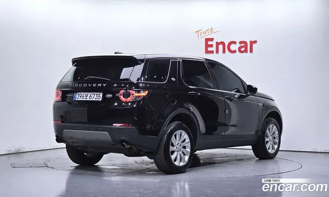 Land Rover Discovery Sport 2016 2.0 автомат (гидро), миниатюра 2