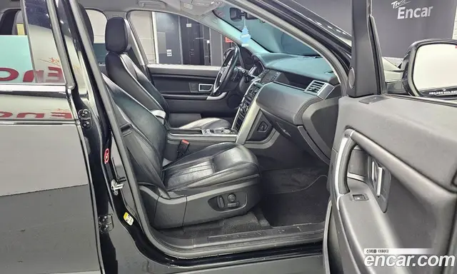 Land Rover Discovery Sport 2016 2.0 автомат (гидро), миниатюра 11