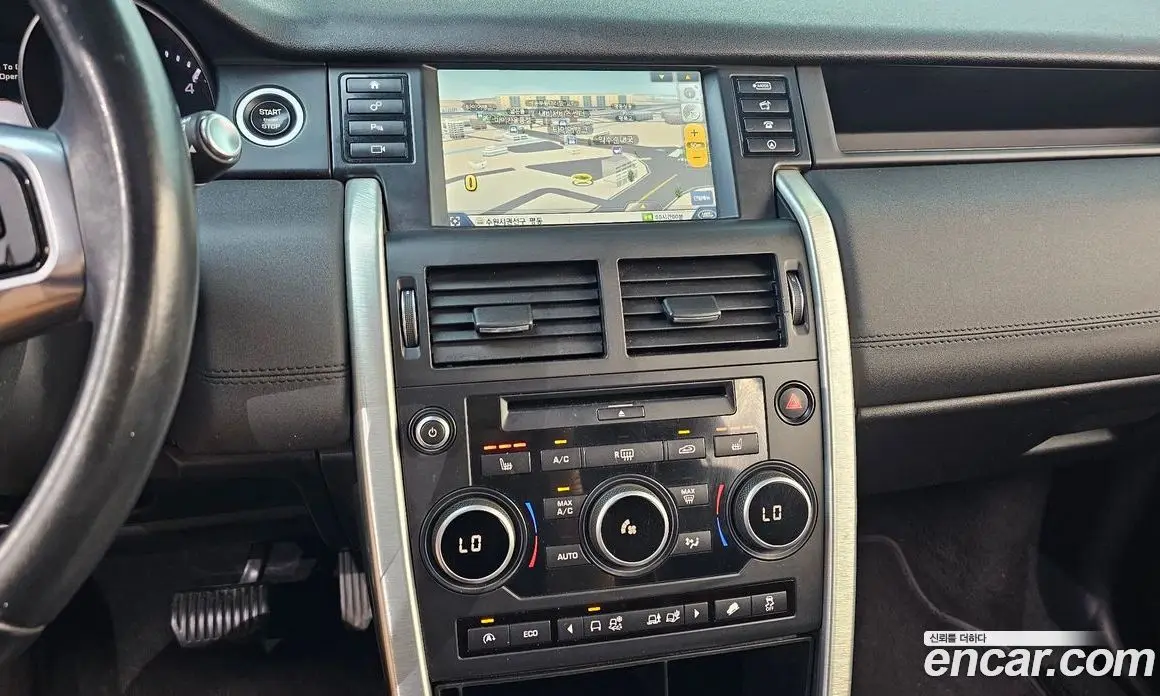 Land Rover Discovery Sport 2016 2.0 автомат (гидро), фото 14