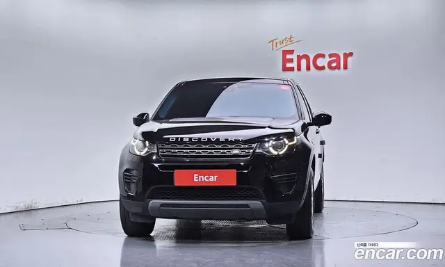 Land Rover Discovery Sport 2016 2.0 автомат (гидро), миниатюра 3
