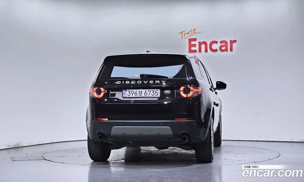 Land Rover Discovery Sport 2016 2.0 автомат (гидро), фото 4