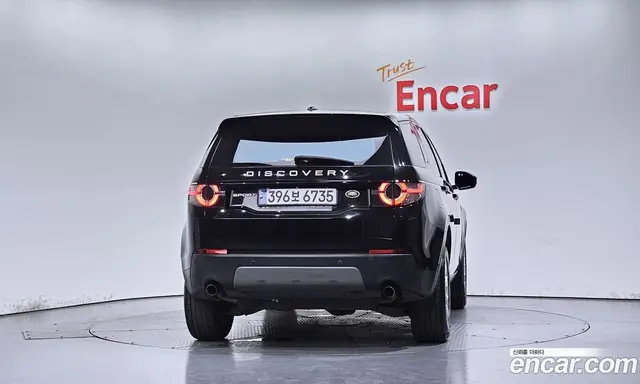 Land Rover Discovery Sport 2016 2.0 автомат (гидро), миниатюра 4