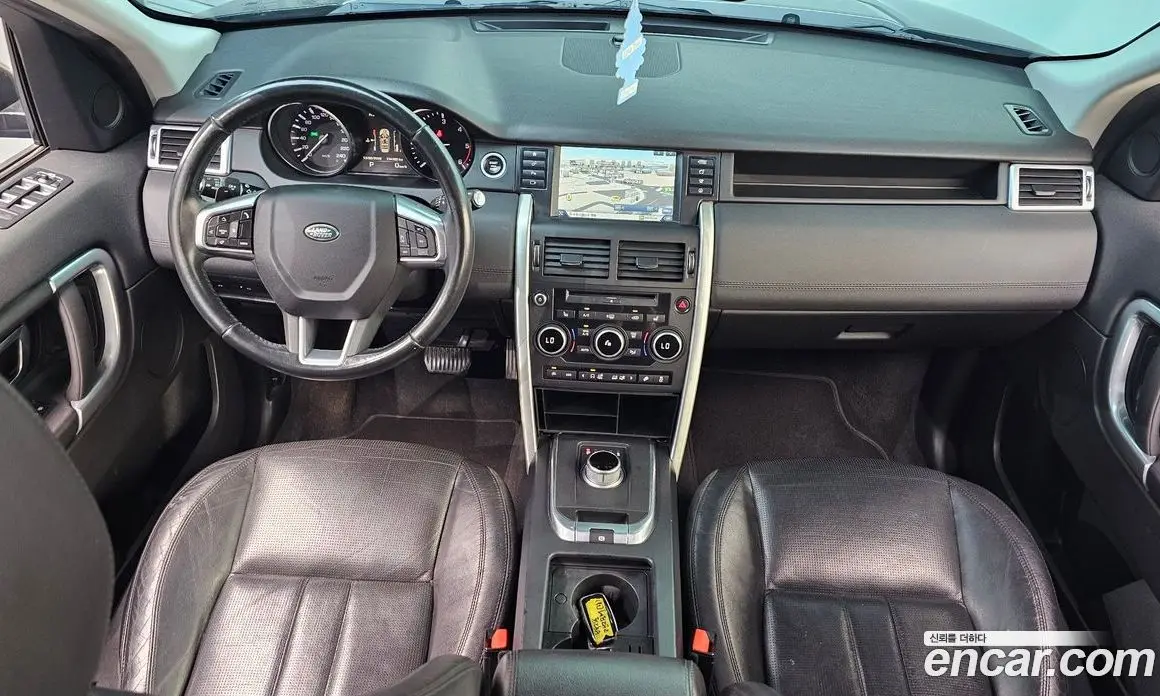 Land Rover Discovery Sport 2016 2.0 автомат (гидро), фото 7