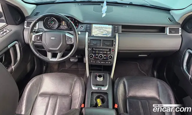 Land Rover Discovery Sport 2016 2.0 автомат (гидро), миниатюра 7