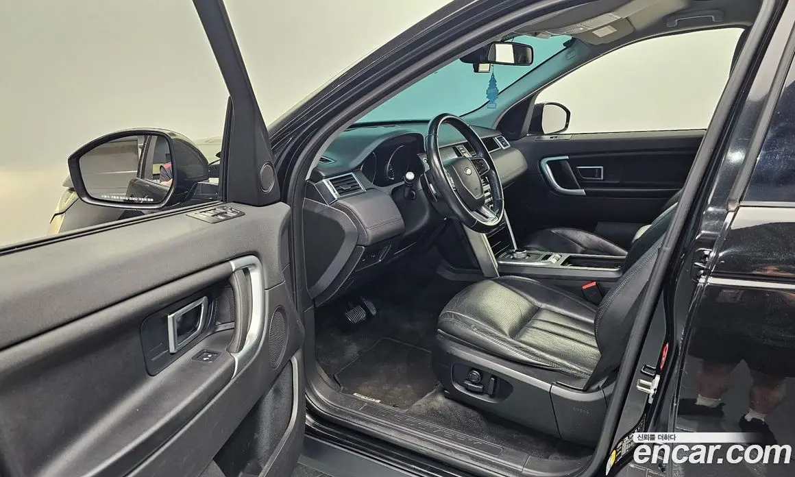 Land Rover Discovery Sport 2016 2.0 автомат (гидро), фото 10