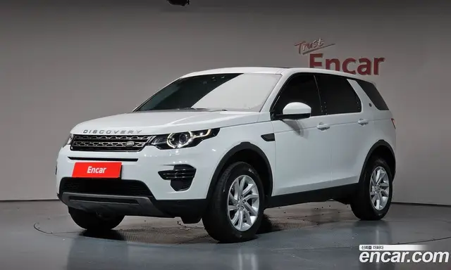Land Rover Discovery Sport, 2018, 104 526 км