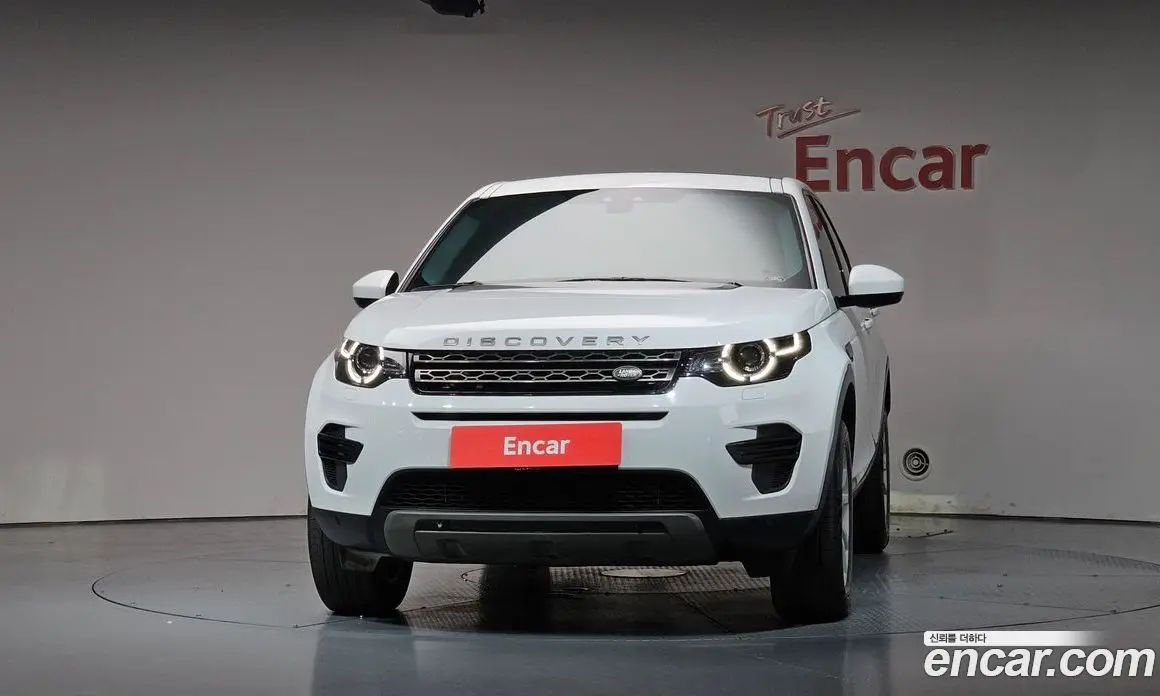 Land Rover Discovery Sport 2018 2.0 автомат (гидро), фото 3 Land Rover Discovery Sport 2018 2.0 автомат (гидро), фото 3