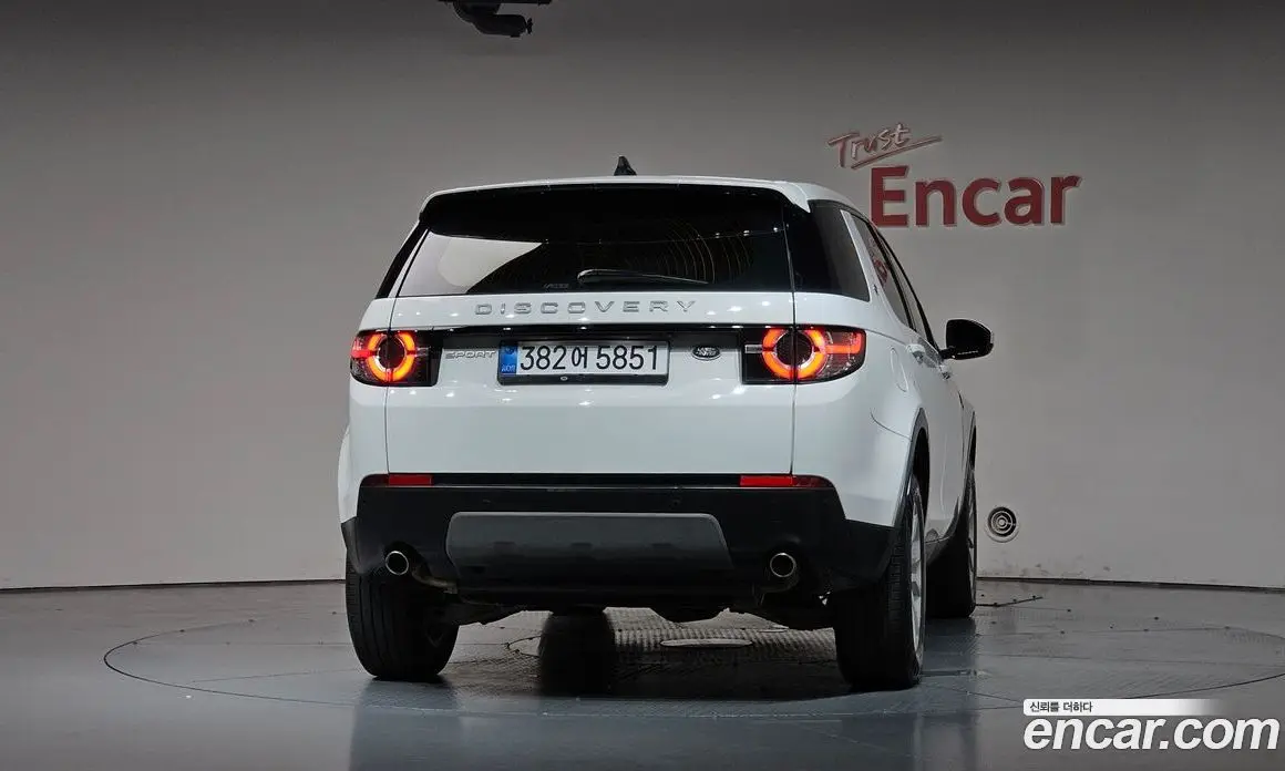 Land Rover Discovery Sport 2018 2.0 автомат (гидро), фото 4 Land Rover Discovery Sport 2018 2.0 автомат (гидро), фото 4