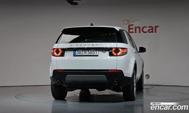 Land Rover Discovery Sport 2018 2.0 автомат (гидро), миниатюра 4 Land Rover Discovery Sport 2018 2.0 автомат (гидро), миниатюра 4