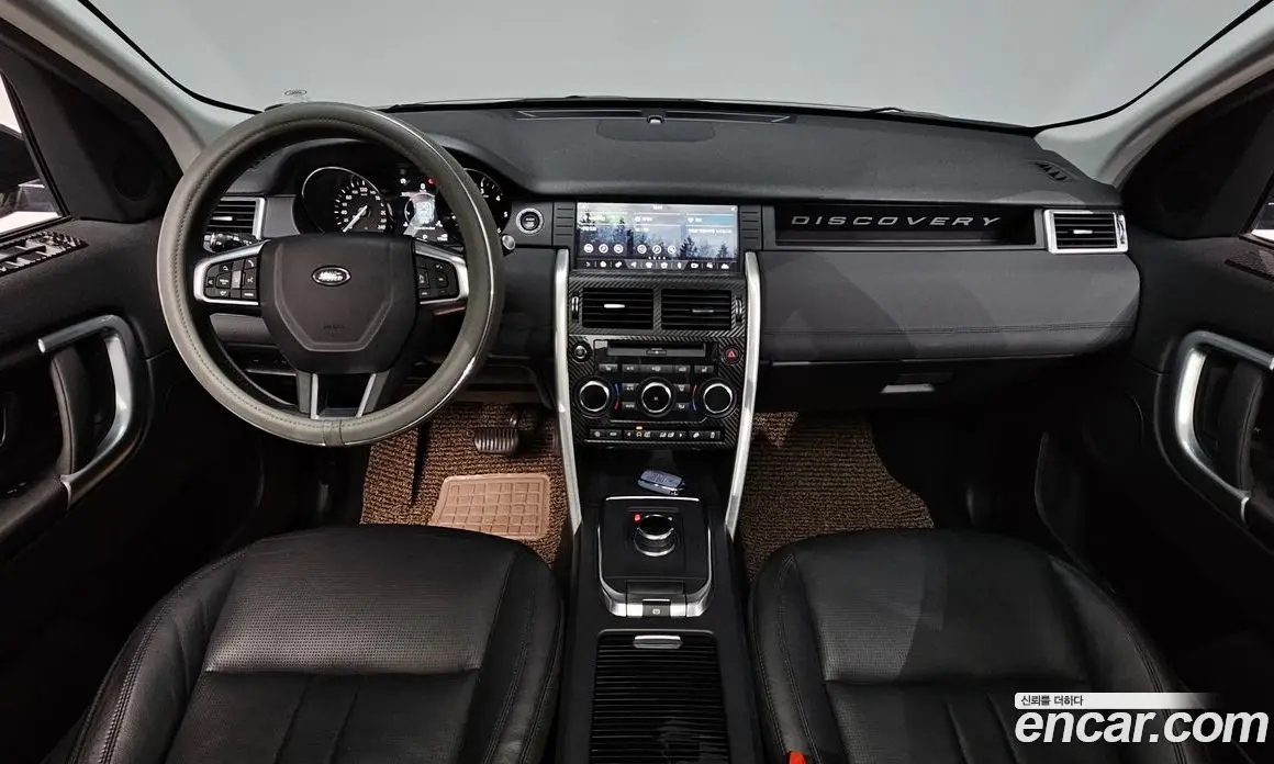Land Rover Discovery Sport 2018 2.0 автомат (гидро), фото 7 Land Rover Discovery Sport 2018 2.0 автомат (гидро), фото 7