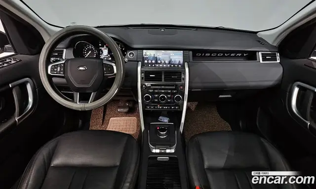 Land Rover Discovery Sport 2018 2.0 автомат (гидро), миниатюра 7 Land Rover Discovery Sport 2018 2.0 автомат (гидро), миниатюра 7