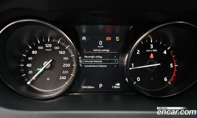 Land Rover Discovery Sport 2018 2.0 автомат (гидро), миниатюра 8 Land Rover Discovery Sport 2018 2.0 автомат (гидро), миниатюра 8