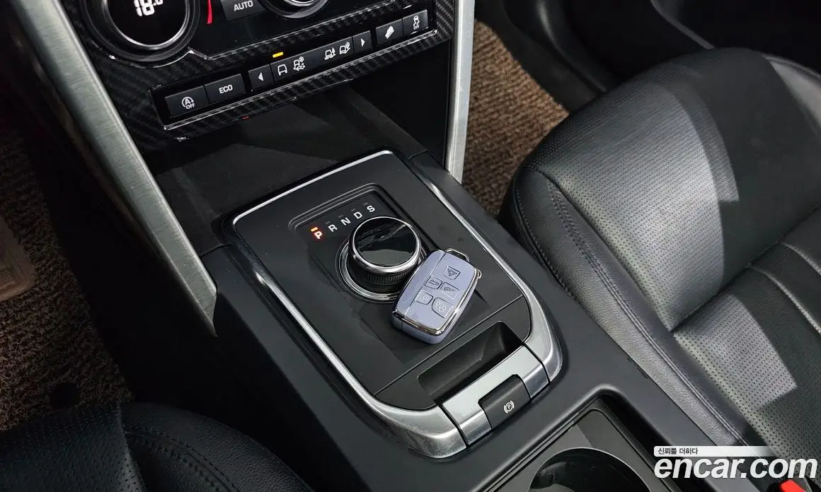 Land Rover Discovery Sport 2018 2.0 автомат (гидро), фото 9 Land Rover Discovery Sport 2018 2.0 автомат (гидро), фото 9