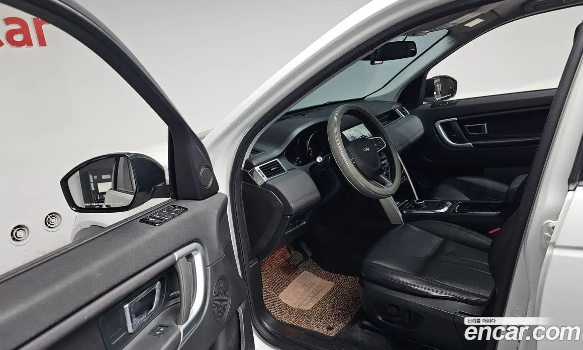 Land Rover Discovery Sport 2018 2.0 автомат (гидро), фото 10 Land Rover Discovery Sport 2018 2.0 автомат (гидро), фото 10