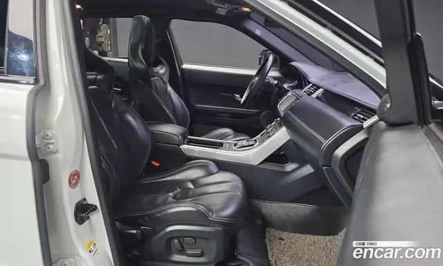 Land Rover Range Rover Evoque 2013 2.2 автомат (гидро), миниатюра 11