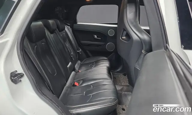 Land Rover Range Rover Evoque 2013 2.2 автомат (гидро), миниатюра 12