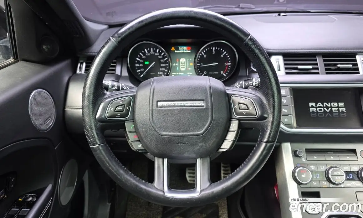 Land Rover Range Rover Evoque 2013 2.2 автомат (гидро), фото 14