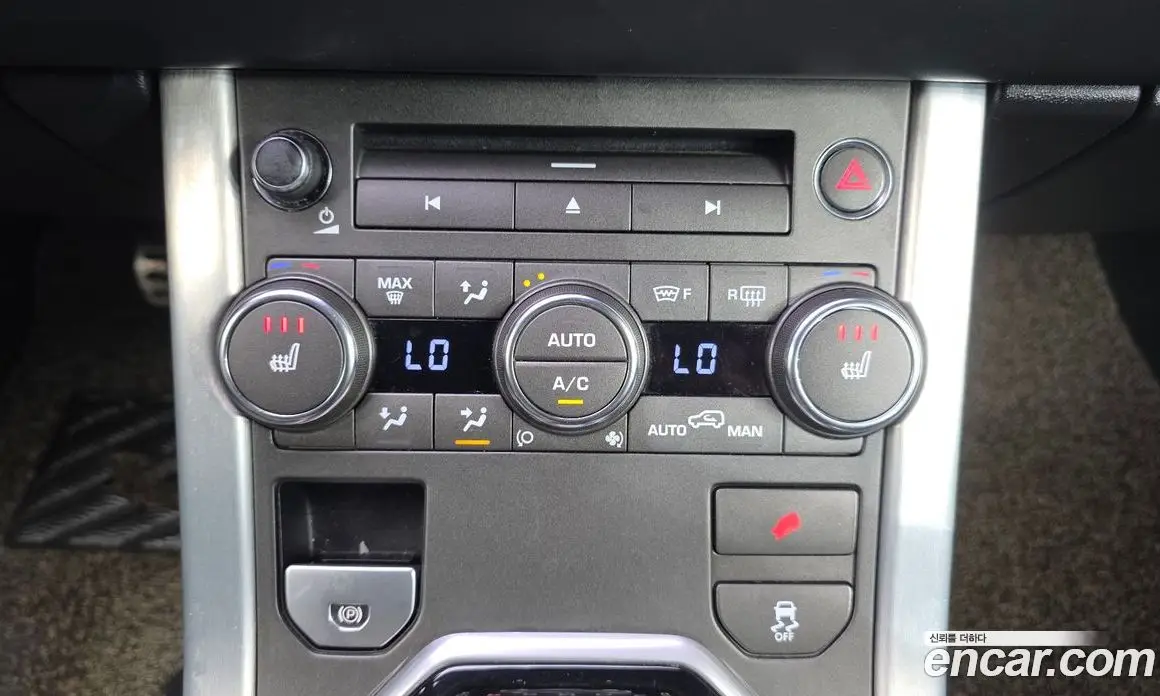 Land Rover Range Rover Evoque 2013 2.2 автомат (гидро), фото 16