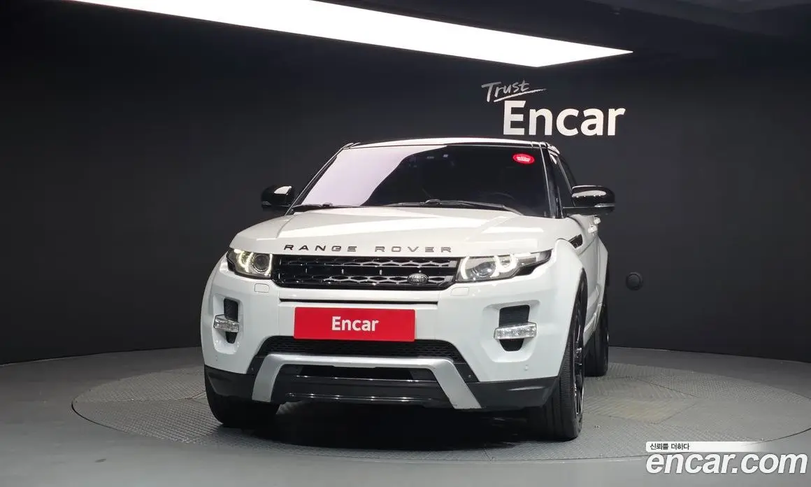 Land Rover Range Rover Evoque 2013 2.2 автомат (гидро), фото 3