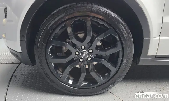 Land Rover Range Rover Evoque 2013 2.2 автомат (гидро), миниатюра 5