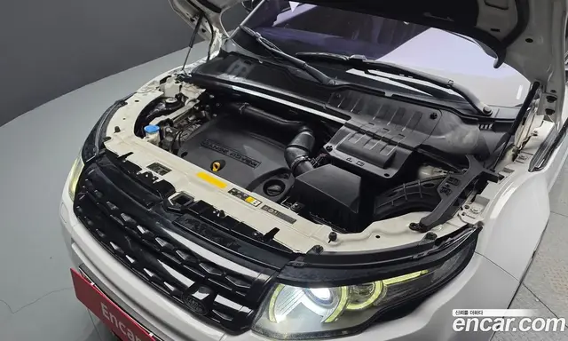 Land Rover Range Rover Evoque 2013 2.2 автомат (гидро), миниатюра 6