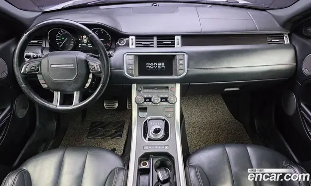 Land Rover Range Rover Evoque 2013 2.2 автомат (гидро), миниатюра 7