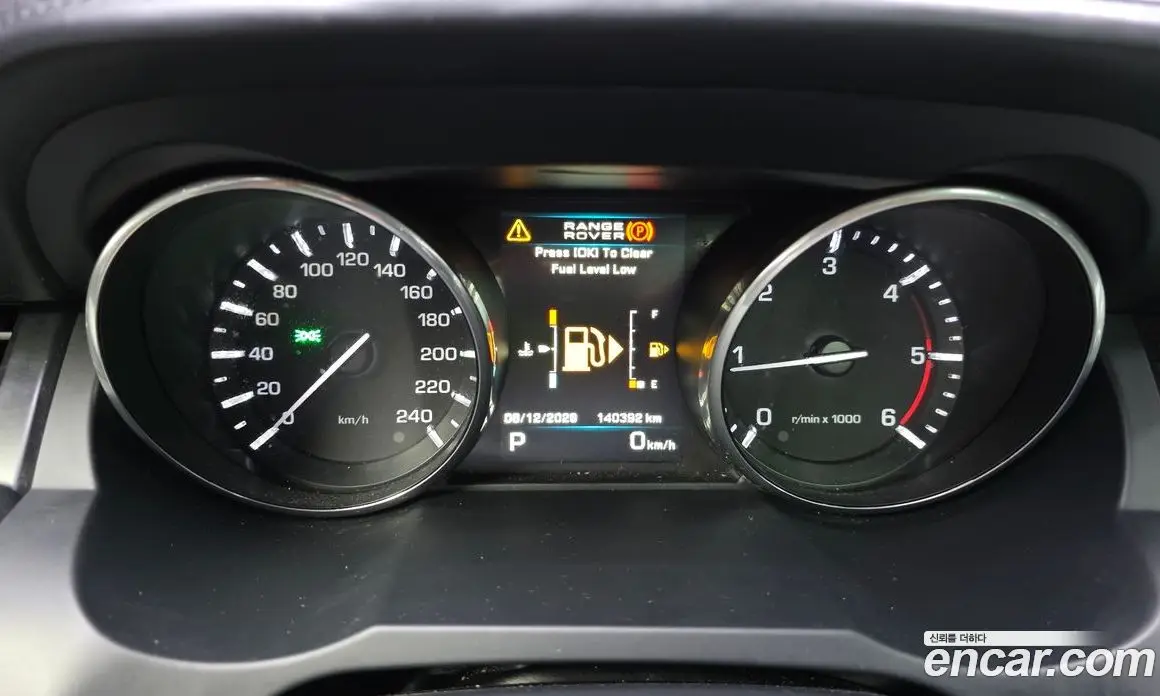 Land Rover Range Rover Evoque 2013 2.2 автомат (гидро), фото 8