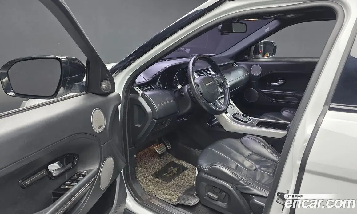 Land Rover Range Rover Evoque 2013 2.2 автомат (гидро), фото 10