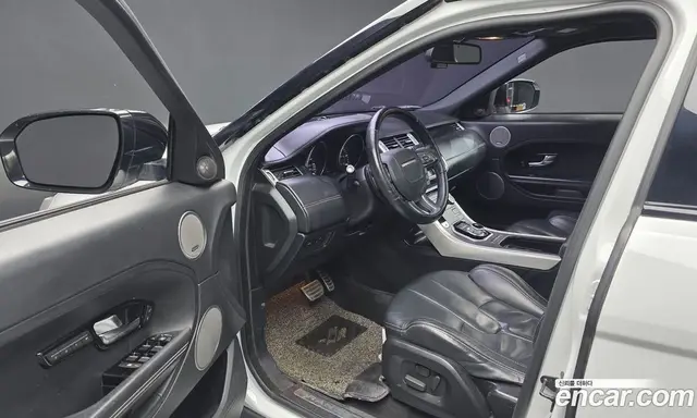 Land Rover Range Rover Evoque 2013 2.2 автомат (гидро), миниатюра 10