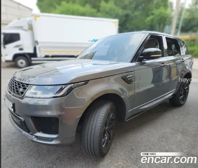 Land Rover Range Rover Sport 2018 3.0 автомат (гидро), миниатюра 2