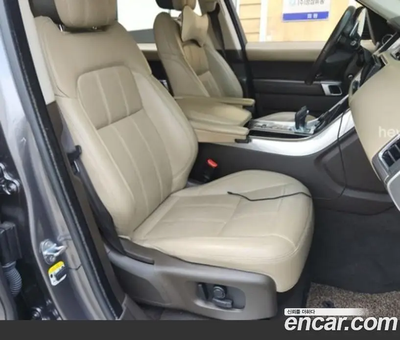 Land Rover Range Rover Sport 2018 3.0 автомат (гидро), фото 5