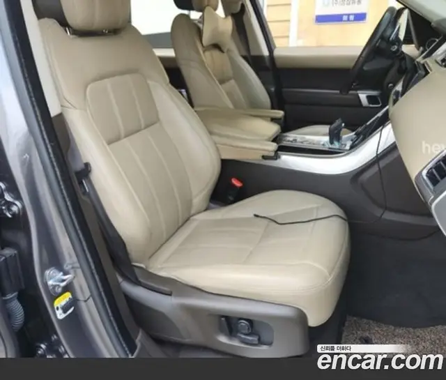 Land Rover Range Rover Sport 2018 3.0 автомат (гидро), миниатюра 5
